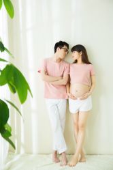 -iplus爱家高端孕妇摄影
