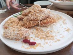 -将相和·海鲜蒸饺大连菜