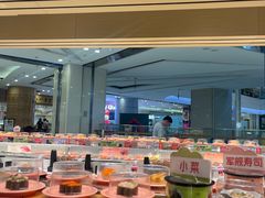 -争鲜回转寿司(朝北大悦城店)