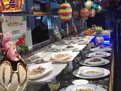 自助取餐区-巴犀烧烤(新崇光店)