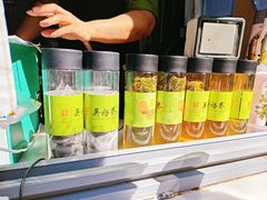 -吴裕泰茶庄(前门大街店)