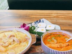 -Hi YOU你的饭局泰餐厅(雍和宫店)