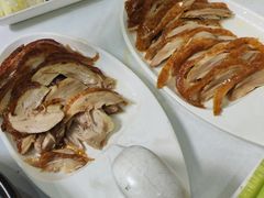 -郭林家常菜烤鸭(曙光西路店)