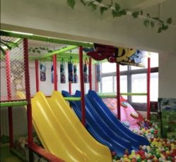 -美加乐儿童乐园(江宁文鼎广场店)