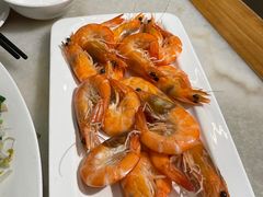 白灼海虾-华盛丰温州大排档(东三环南路店)