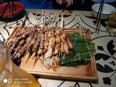 -新凯旋烧烤·燕姐千岛湖土菜