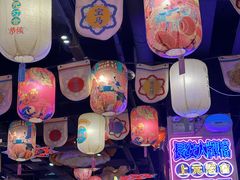 -长安大牌档之上元灯会(南大街店)