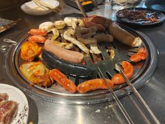 -炽城·烤肉名家(鸿达中央广场店)