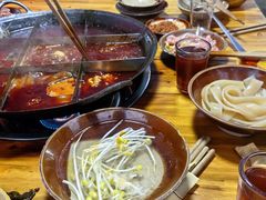 -正南齊北重庆老火锅(光华村直营店)