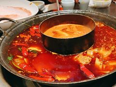 -巴蜀大将火锅(春熙店)