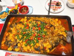 -雅佳神话·麻辣烤鱼(新街口店)