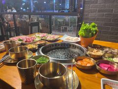 -江南本家韩国料理(太古仓中船汇店)