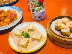 -山水茶艺馆·点心粤菜·30年老字号
