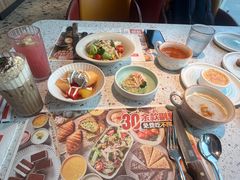 -战斧牛排餐厅(百盛优客店)