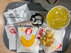 薯条-麦当劳(茂名电白分店)