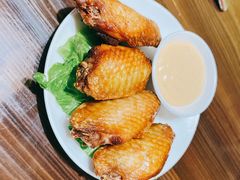 鸡翅chicken&nbsp;wings-panchos 墨西哥餐厅(嘉绿苑店)