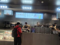 -喜茶(北京通州万达店)