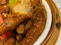 豉汁鸡爪-香港新记茶餐厅(湖墅南路店)