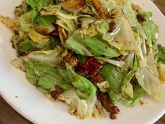 酱爆圆白菜-砂锅李(九江路店)