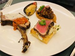 -武汉武昌威斯汀酒店-知味自助餐厅