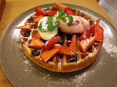 华夫饼-EN SPACE恩空间