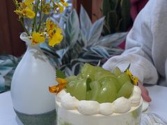 -山与蓝·轻糖鲜果蛋糕(勒泰店)