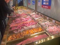 -姜胖胖首尔自助烤肉·蒸汽海鲜大排档(国瑞中心店)