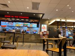大堂-汉堡王(泰盛广场店)