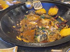 -回忆以前铁锅炖鱼村(一部六号街店)