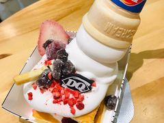 -DQ·蛋糕·冰淇淋(新佳丽店)