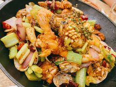 -罗阳人家私房菜(罗阳路店)