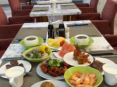 -漳州佰翔圆山酒店·圆山畔西餐厅