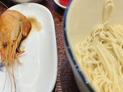 -百年老字号·观振兴蟹黄面·三虾面·苏式面(观前街富仁坊巷店)