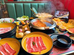 -牛New寿喜烧(金鹰世界店)