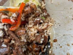 卤肉饭-永和大王(小厨·东四十条店)