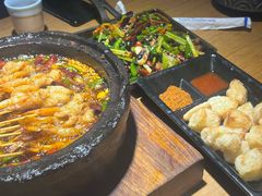 -胡马八破·川菜小馆(高新万达店)