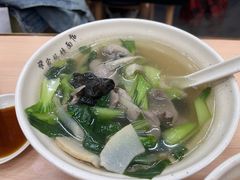 -蒋家桥饺面店(广陵路店)