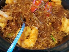 XO酱大虾粉丝煲-上海小南国(正大店)