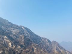 -秦岭终南山世界地质公园翠华山景区
