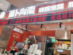-萝卜向南·湘西泡菜·腊味炒饭(星河coco city店)
