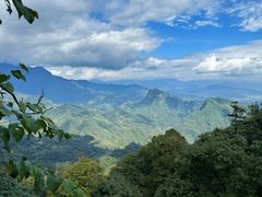 -青城山