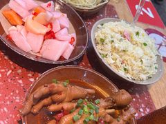 -赵美丽·重庆社区火锅·直营店(火车东站·中豪国际店)