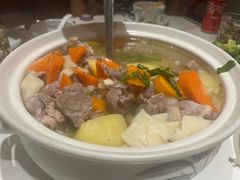 -马白开来特色羊排揪片子  (总店)