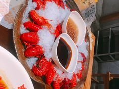 冰镇龙虾-虾满堂(瑞虹店)