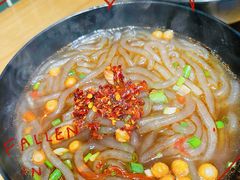 酸辣粉-伍氏猪脚(五一庙街店)