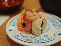 -金匠寿司(金虹桥国际中心店)