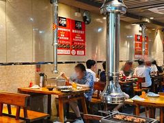 -丹东特色烤肉(学府路一部店)
