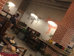 大堂-一品牛鲜潮汕牛肉火锅(茶花园店)