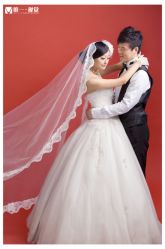 -唯一视觉婚纱摄影(李家村店)