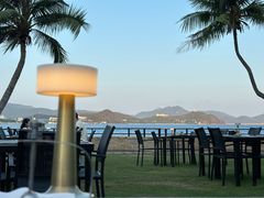 -JW万豪厨房餐厅·滨海草坪烧烤·海鲜·海景(三亚绿发山海天JW万豪酒店)